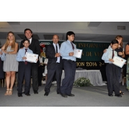 Acto de Colación - Nivel Primario 2014